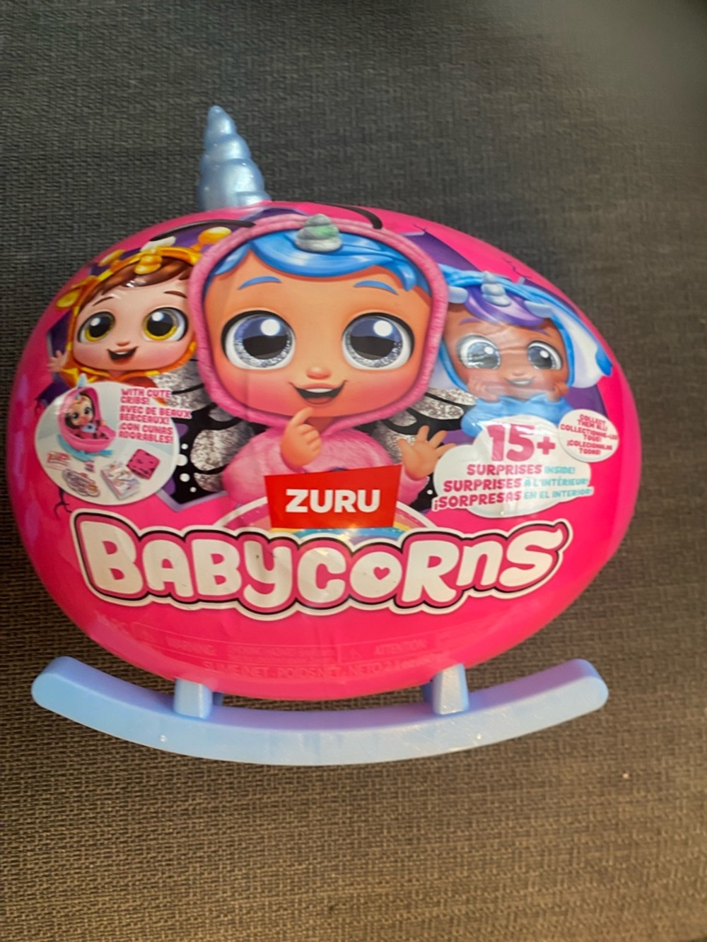 Babycorns Pink Surprise Toy - 15+ Surprises